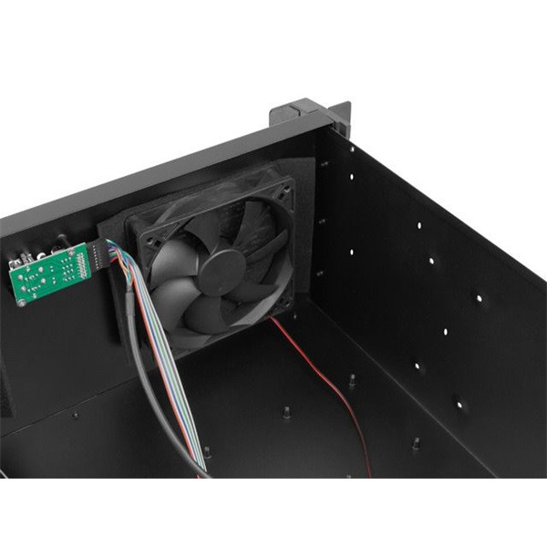 Lanberg SC01-3504-10B 19" 4U SZÉL:430 MÉLY:350 MAG:177 táp nélküli rack szerver ház Lanberg SC01-3504-10B 19" 4U SZÉL:430 MÉLY:350 MAG:177 táp nélküli rack szerver ház