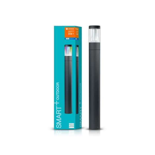 Ledvance Smart+ BT okos kültéri lámpa Modern Lantern Wall 80cm okos, vezérelhető intelligens fényforrás