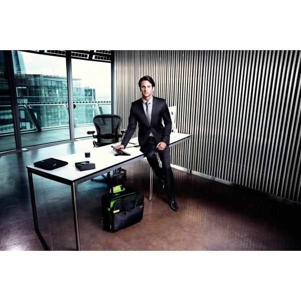 Leitz Complete Stylus 4az1-ben fekete érintőképernyős ceruza