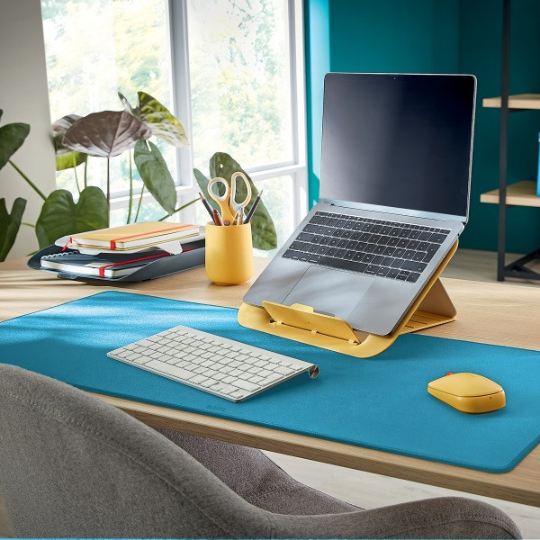 Leitz Cosy nyugodt kék vezeték nélküli egér Leitz Cosy nyugodt kék vezeték nélküli egér