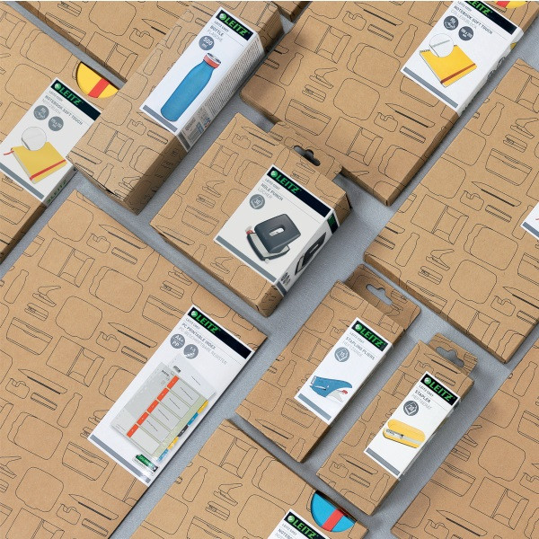 Leitz Cosy nyugodt kék vezeték nélküli egér Leitz Cosy nyugodt kék vezeték nélküli egér