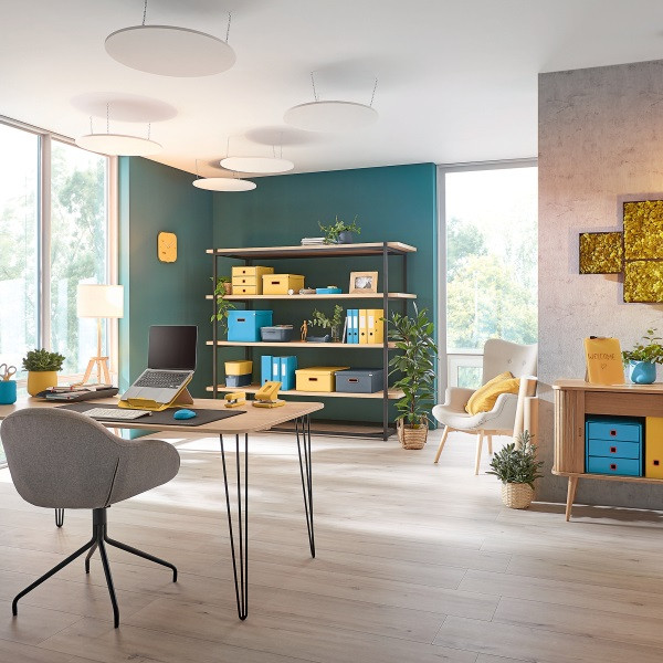 Leitz Cosy nyugodt kék vezeték nélküli egér Leitz Cosy nyugodt kék vezeték nélküli egér