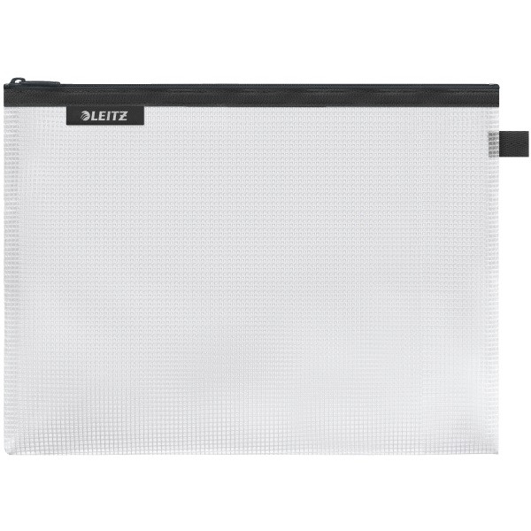 Leitz Wow vízálló L-es fekete utazótasak