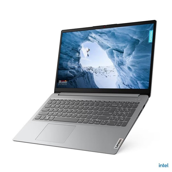 Lenovo IdeaPad 1 15IJL7 15,6"FHD/Intel Celeron N4500/8GB/256GB/Int.VGA/szürke laptop