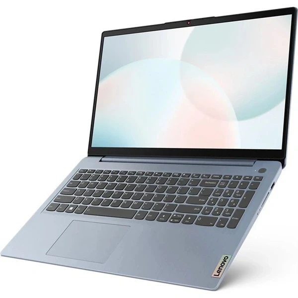 Lenovo IdeaPad 3 15IAU7 15,6"FHD/Intel Core i3-1215U/8GB/512GB/Int.VGA/Win11S/kék laptop