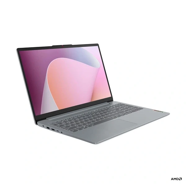 Lenovo IdeaPad Slim 3 15ABR8 15,6"FHD/AMD Ryzen 7 5825U/16GB/512GB/Int.VGA/Win11S/szürke laptop