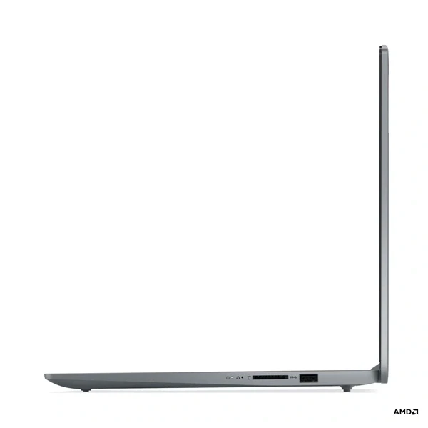 Lenovo IdeaPad Slim 3 15ABR8 15,6"FHD/AMD Ryzen 7 5825U/16GB/512GB/Int.VGA/Win11S/szürke laptop