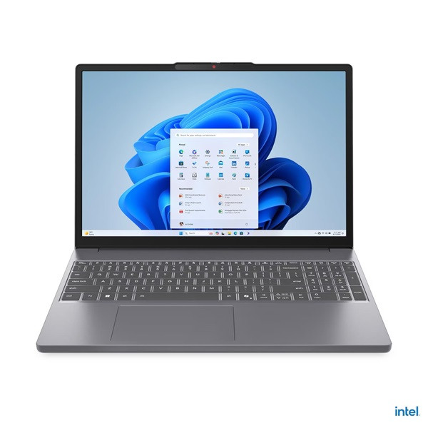 Lenovo IdeaPad Slim 3 15IRH10 15,3"WUXGA/Intel Core i7-13620H/16GB/1TB/Int.VGA/szürke laptop