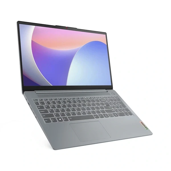 Lenovo IdeaPad Slim 3 15IRU8 15,6"FHD/Intel Core i3-1315U/8GB/256GB/Int.VGA/FreeDOS/szürke laptop