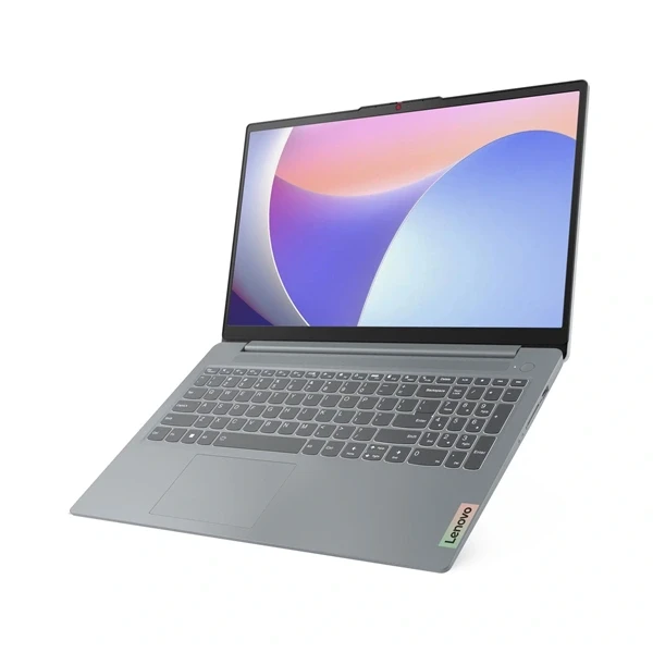 Lenovo IdeaPad Slim 3 15IRU8 15,6"FHD/Intel Core i3-1315U/8GB/256GB/Int.VGA/FreeDOS/szürke laptop