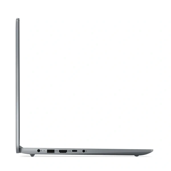 Lenovo IdeaPad Slim 3 15IRU8 15,6"FHD/Intel Core i3-1315U/8GB/256GB/Int.VGA/FreeDOS/szürke laptop