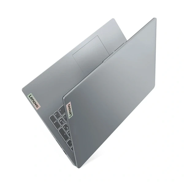 Lenovo IdeaPad Slim 3 15IRU8 15,6"FHD/Intel Core i3-1315U/8GB/256GB/Int.VGA/FreeDOS/szürke laptop