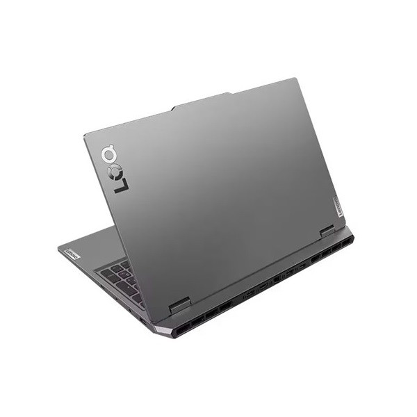 Lenovo LOQ 15IAX9 15,6"FHD/Intel Core i5-12450HX/24GB/512GB/RTX 4060 8GB/FreeDOS/szürke laptop
