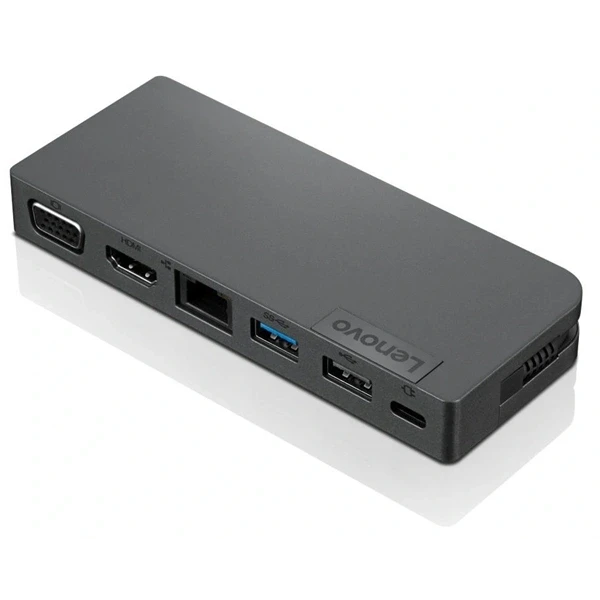 Lenovo 4X90S92381 USB Type-C Travel HUB