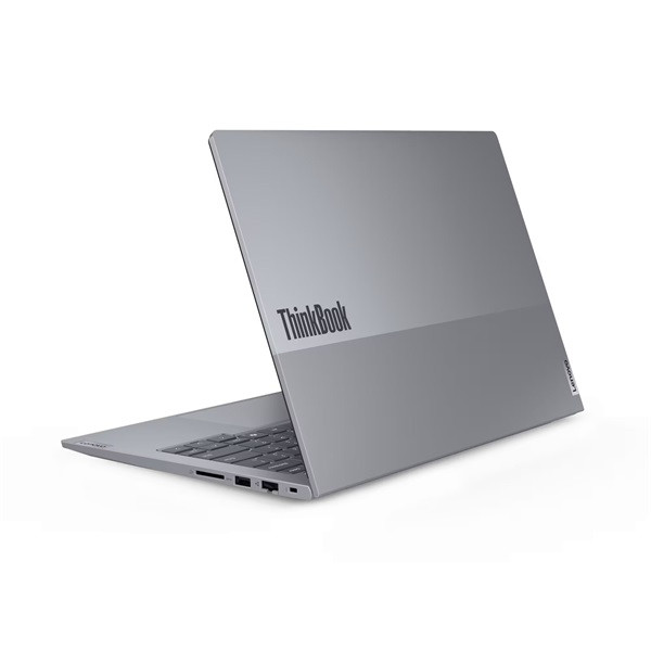 Lenovo ThinkBook 14 G7 IML 14"WUXGA/Intel Core Ultra 5 125U/16GB/512GB/Int.VGA/FreeDOS/szürke laptop