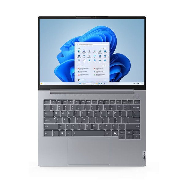Lenovo ThinkBook 14 G7 IML 14"WUXGA/Intel Core Ultra 5 125U/16GB/512GB/Int.VGA/FreeDOS/szürke laptop