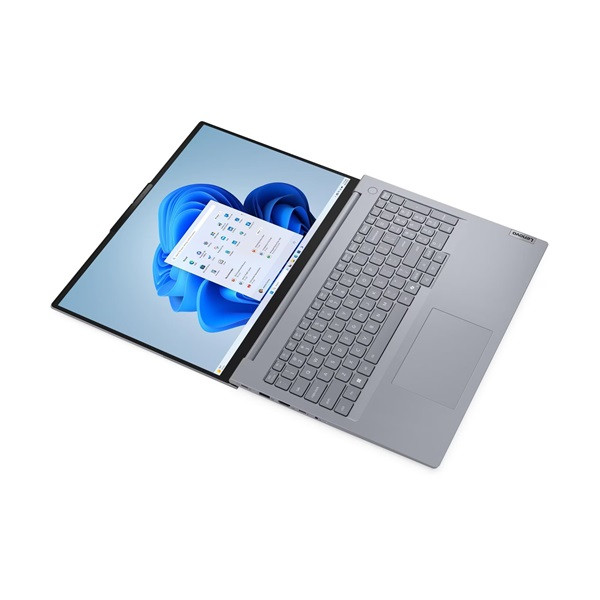Lenovo ThinkBook 16 G8 IRL 16"WUXGA/Intel Core 7 240H/16GB/512GB/Int.VGA/FreeDOS/szürke laptop