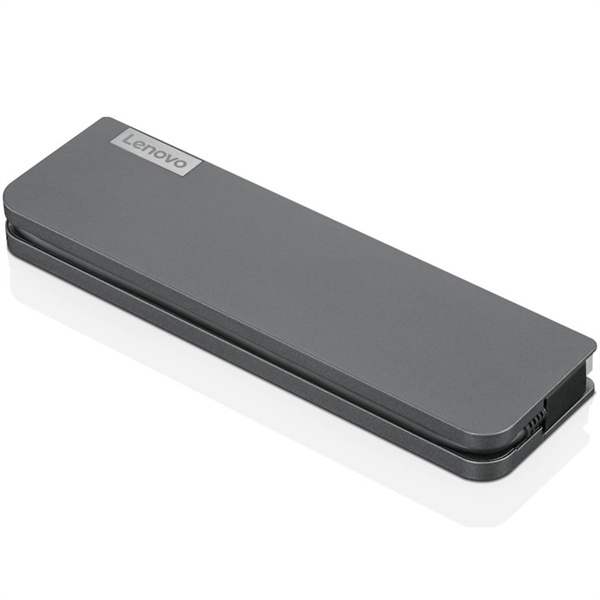 Lenovo ThinkPad 40AU0065EU 65W USB-C Mini Dock fekete dokkoló Lenovo ThinkPad 40AU0065EU 65W USB-C Mini Dock fekete dokkoló