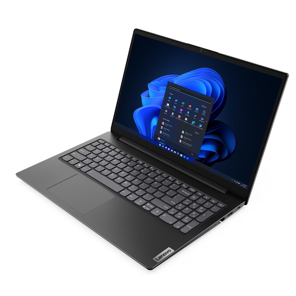 Lenovo V15 G4 IRU 15,6"FHD/Intel Core i7-1355U/16GB/512GB/Int.VGA/FreeDOS/fekete laptop