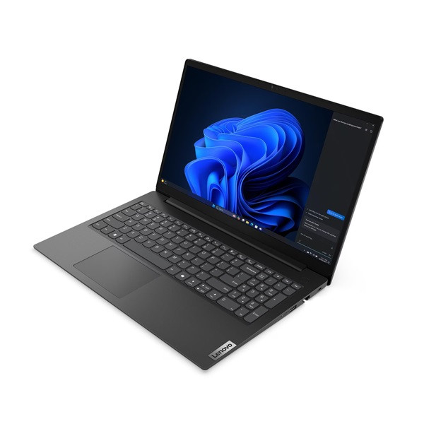 Lenovo V15 G5 IRL 15,6"FHD/Intel Core i5-13420H/8GB/512GB/Int.VGA/FreeDOS/fekete laptop