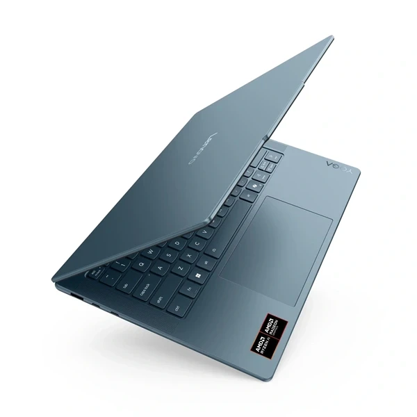 Lenovo Yoga Pro 7 14AKP10 14,5"3K/AMD Ryzen AI 7 350/32GB/1TB/Int.VGA/Win11/zöldeskék laptop