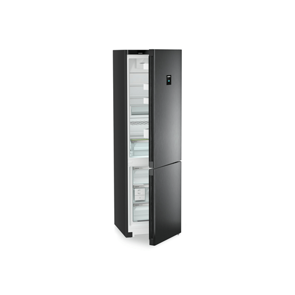 Liebherr CNbdc 573i fekete alulfagyasztós hűtőszekrény