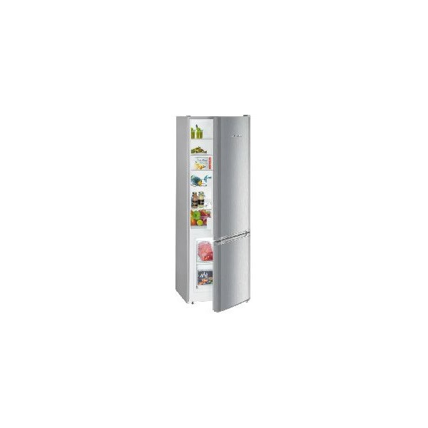 Liebherr CUele281-26 inox alulfagyasztós hűtőszekrény