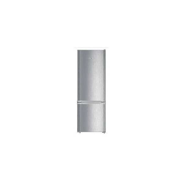 Liebherr CUele281-26 inox alulfagyasztós hűtőszekrény