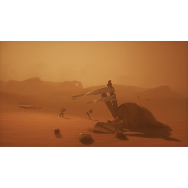 Little Nigthmares 3 PS4 játékszoftver