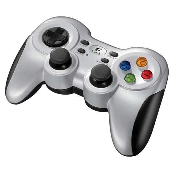 Logitech F710 wless gamepad Logitech F710 wless gamepad