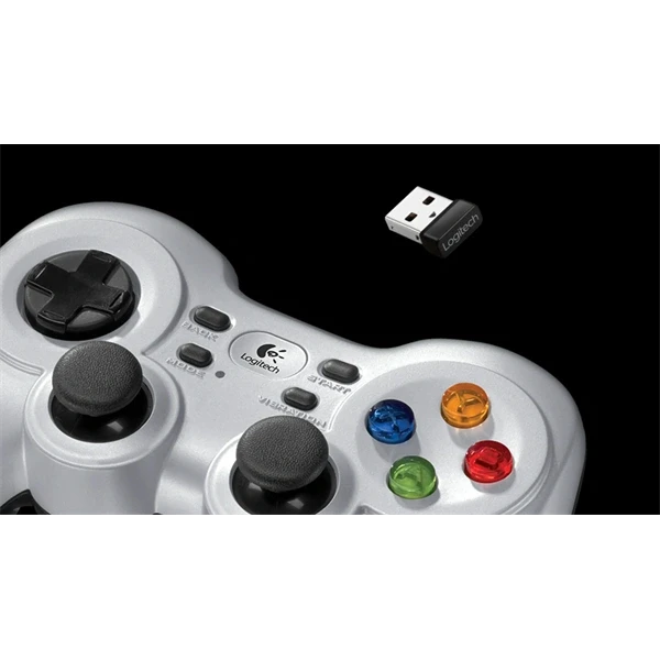 Logitech F710 wless gamepad Logitech F710 wless gamepad