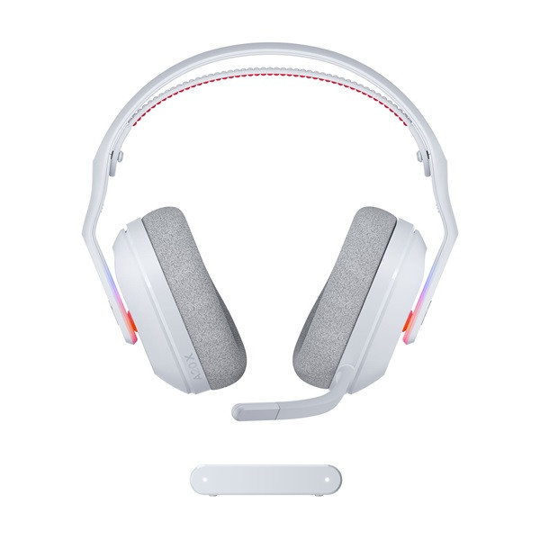 Logitech A20 X vezeték nélküli fehér gamer headset