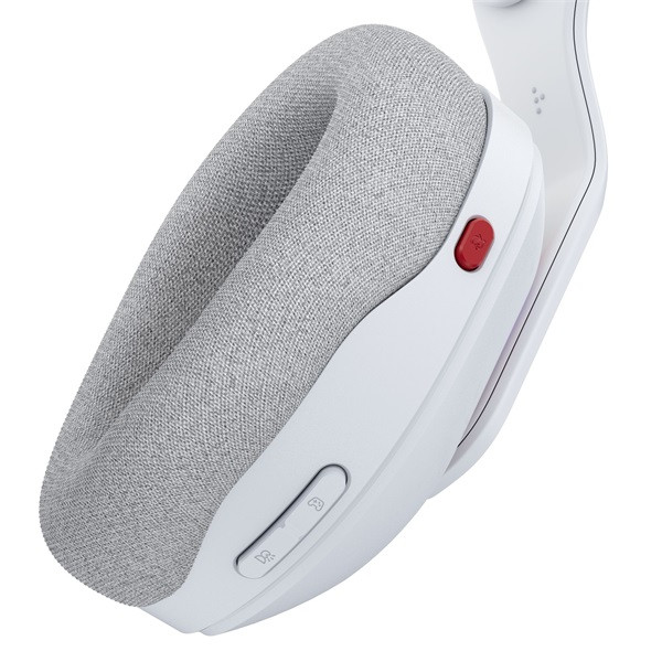 Logitech A20 X vezeték nélküli fehér gamer headset