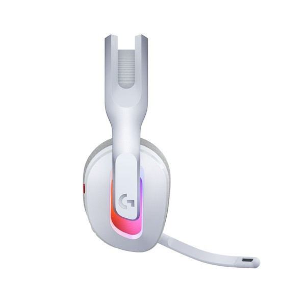 Logitech A20 X vezeték nélküli fehér gamer headset