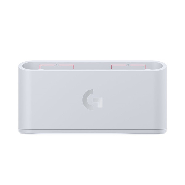 Logitech A20 X vezeték nélküli fehér gamer headset