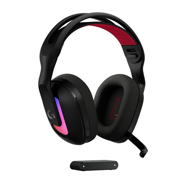 Logitech A20 X vezeték nélküli fekete gamer headset