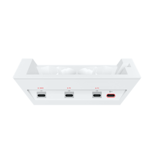 Logitech A50 Gen 5 vezeték nélküli fehér headset + bázisállomás fehér