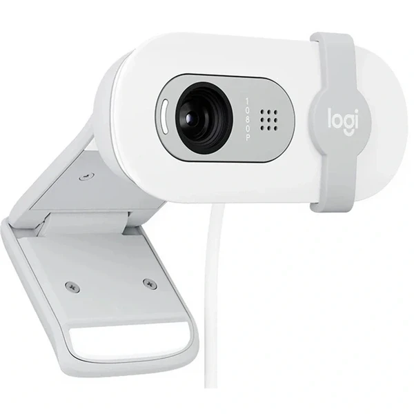 Logitech Brio 100 FullHD fehér webkamera