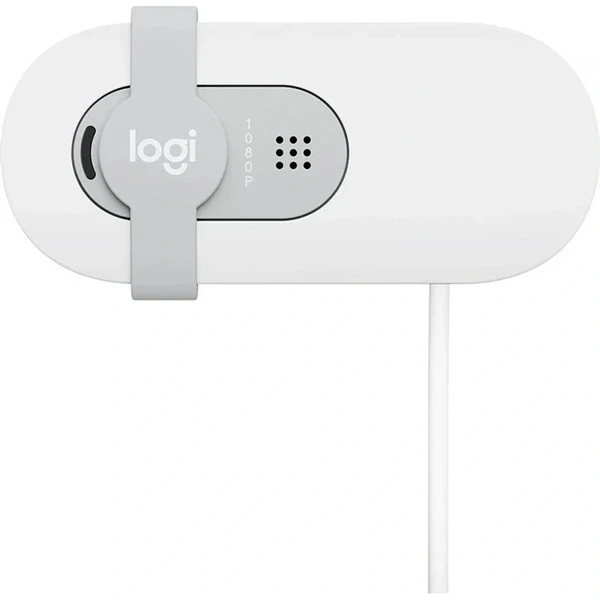 Logitech Brio 100 FullHD fehér webkamera