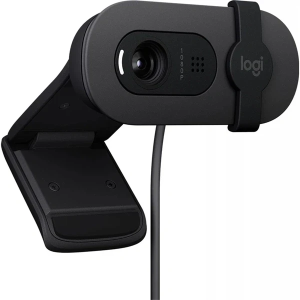 Logitech Brio 100 FullHD grafit webkamera
