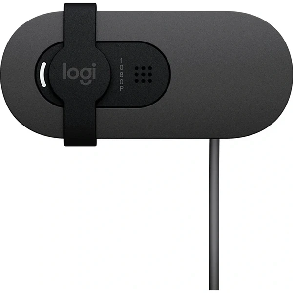 Logitech Brio 100 FullHD grafit webkamera