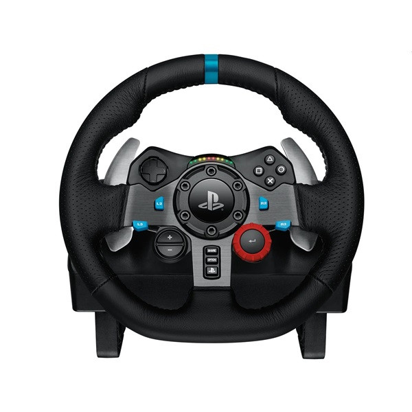 Logitech G29 Driving Force PC/PS4/PS5 kormány + G435 vezeték nélküli fejhallgató csomag