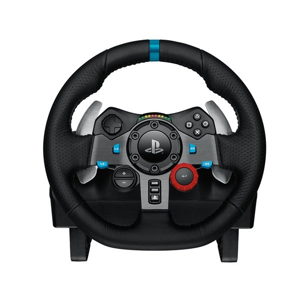 Logitech G29 SE Driving Force fekete versenykormány