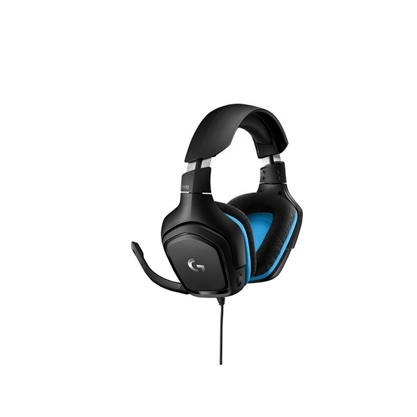 Logitech G432 7.1 USB gamer headset Logitech G432 7.1 USB gamer headset