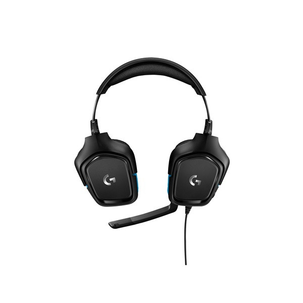 Logitech G432 7.1 USB gamer headset Logitech G432 7.1 USB gamer headset