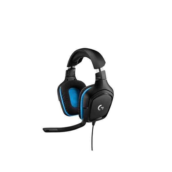 Logitech G432 7.1 USB gamer headset Logitech G432 7.1 USB gamer headset