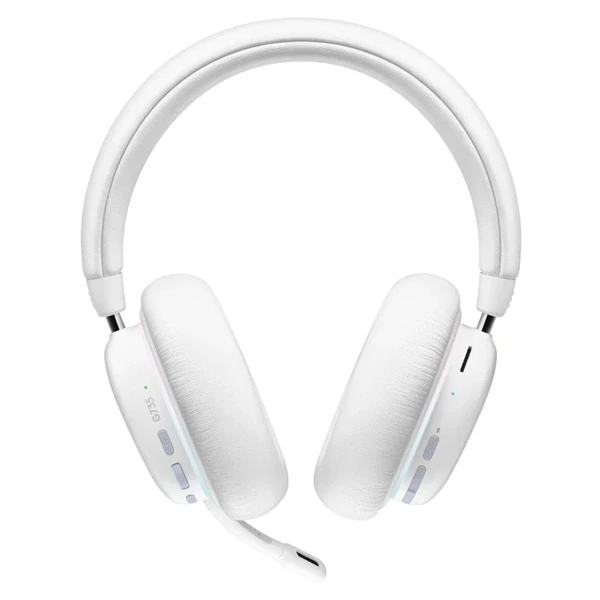 Logitech G735 vezeték nélküli fehér gamer headset
