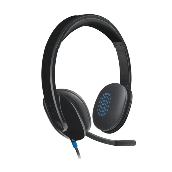 Logitech H540 USB headset