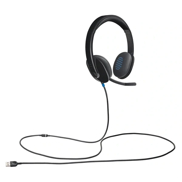 Logitech H540 USB headset