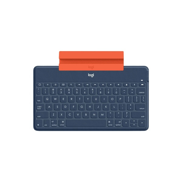 Logitech Keys-To-Go UK kék